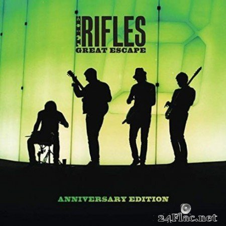 The Rifles - Great Escape (Anniversary Edition) (2019)