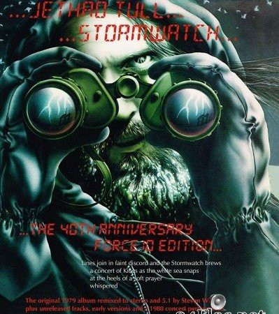 Jethro Tull - Stormwatch The 40th Anniversary Force 10 Edition (2019)