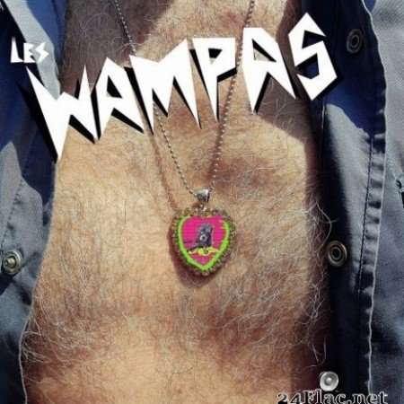 Les Wampas - Sauvre le monde (2019)