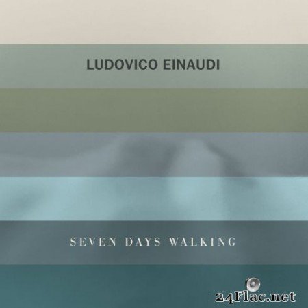 Ludovico Einaudi - Seven Days Walking (2019) Hi-Res