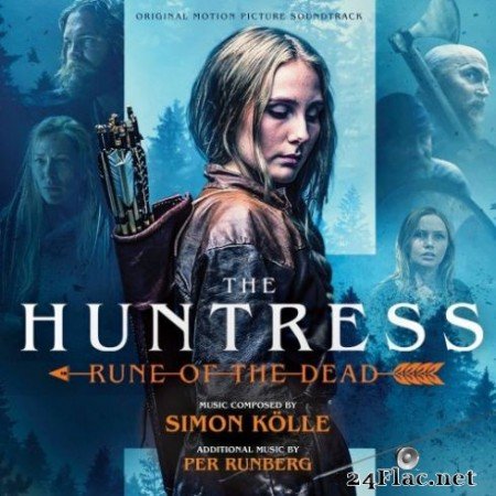 Simon KГ¶lle - The Huntress: Rune of the Dead (Original Motion Picture Soundtrack) (2019) Hi-Res