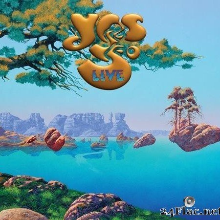 Yes - Yes 50 Live (2019) [FLAC (tracks + .cue)]