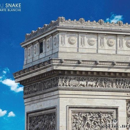DJ Snake - Carte Blanche (2019) [FLAC (tracks)]