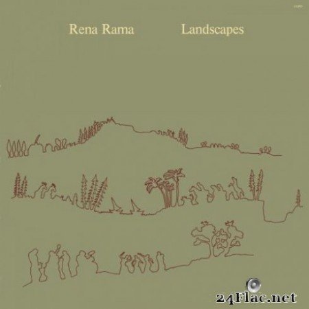 Rena Rama - Landscapes (Remastered) (2019) Hi-Res