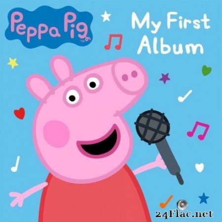 Peppa Pig - My First Album (2019)