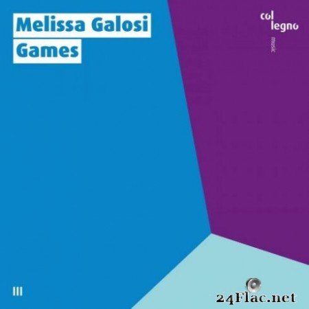 Melissa Galosi - Games (2019)
