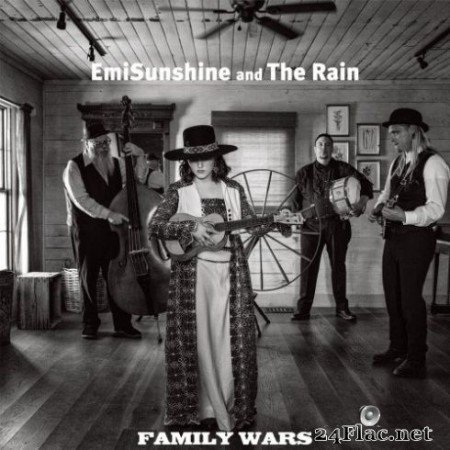 EmiSunshine &#038; The Rain - Family Wars (2019)