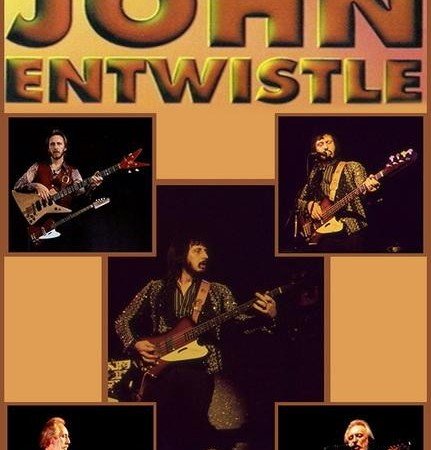 John Entwistle (1971 - 1996) [FLAC (image + .cue), (tracks + .cue)]