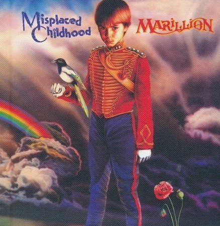 Marillion - Misplaced Childhood (1985/2017) [FLAC (image + .cue)]