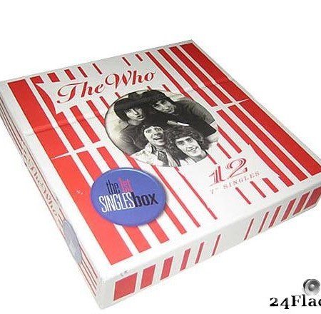The Who - The First Singles Box (2004) [FLAC (image + .cue)]