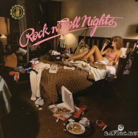 Bachman-Turner Overdrive - Rock N' Roll Nights (1979/2016) [FLAC (tracks)]