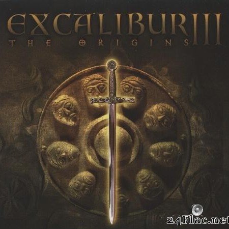 Alan Simon - Excalibur III: The Origins (2012) [FLAC (tracks + .cue)]