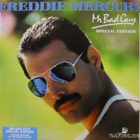 Freddie Mercury - Mr. Bad Guy (Special Edition) (1985/2019) [Vinyl] [FLAC (tracks)]