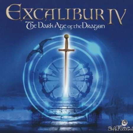 Alan Simon - Excalibur IV: The Dark Age of the Dragon (2017) [FLAC (tracks + .cue)]
