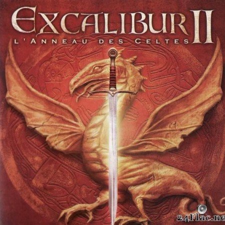 Alan Simon - Excalibur II: The Celtic Ring (2007) [FLAC (tracks + .cue)]