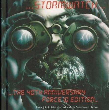 Jethro Tull - Stormwatch: The 40th Anniversary Force 10 Edition (1979/2019) [FLAC (tracks + .cue)]