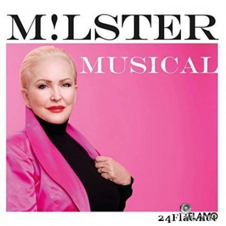 Angelika Milster - Milster singt Musical (2019)