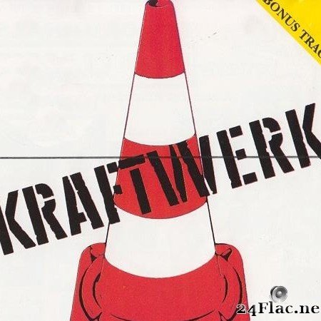 Kraftwerk - Kraftwerk (1970) [FLAC (tracks + .cue)]