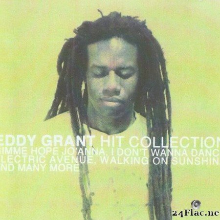 Eddy Grant - Hit Collection (1999) [FLAC (image + .cue)]