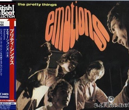 The Pretty Things - Emotions (1967/2007) [FLAC (tracks + .cue)]