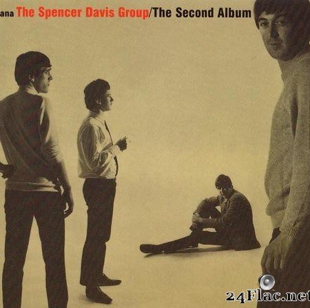 The Spencer Davis Group - The Second Album (1966/2006) [APE (image + .cue)]
