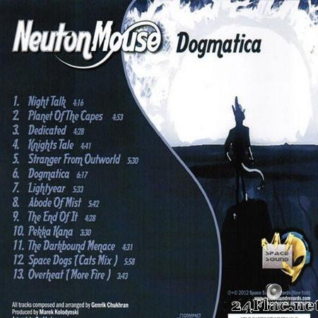 Neuton Mouse - Dogmatica (2012) [FLAC (tracks + .cue)]
