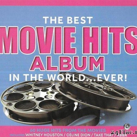 VA - The Best Movie Hits Album In The World... Ever! (2019) [FLAC (tracks + .cue)]
