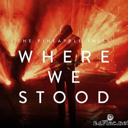The Pineapple Thief - Where We Stood (In Concert) (2017) [FLAC (tracks)]