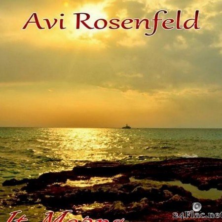 Avi Rosenfeld - It Means (2014) [FLAC (tracks)]