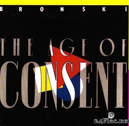 Bronski Beat - The Age Of Consent (1984/1996) [FLAC (tracks + .cue)]