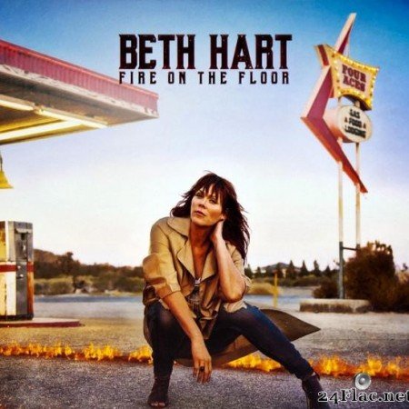 Beth Hart - Fire On The Floor (2016) [Vinyl] [WV (tracks)]