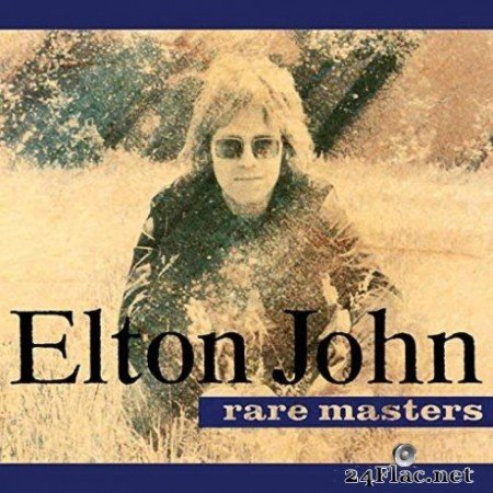 Elton John - Rare Masters (2019)