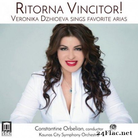 Veronika Dzhioeva - Ritorna vincitor! (2019) Hi-Res