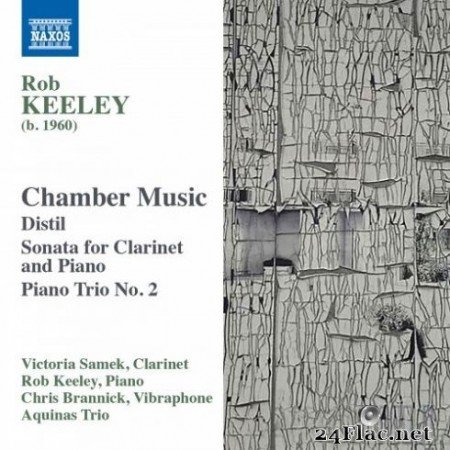 Victoria Soames Samek - Rob Keeley: Chamber Music (2019)