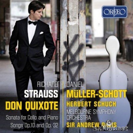 Daniel MГјller-Schott - R. Strauss: Don Quixote, Op. 35, TrV 184 &#038; Other Works (2019)