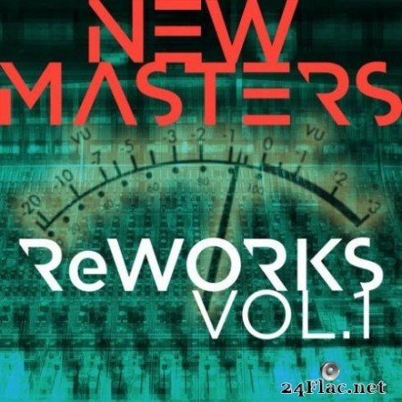 New Masters - ReWORKS - Vol. 1 (2019) Hi-Res