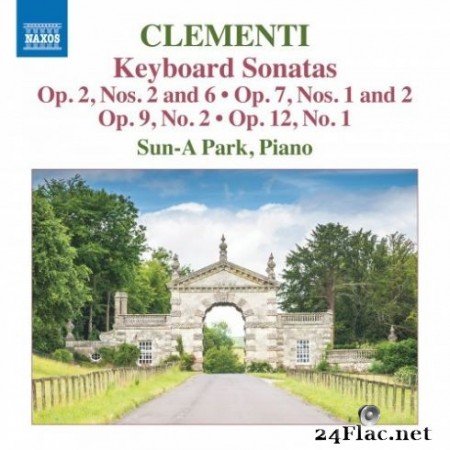 Sun-A Park - Clementi: Keyboard Sonatas (2019)
