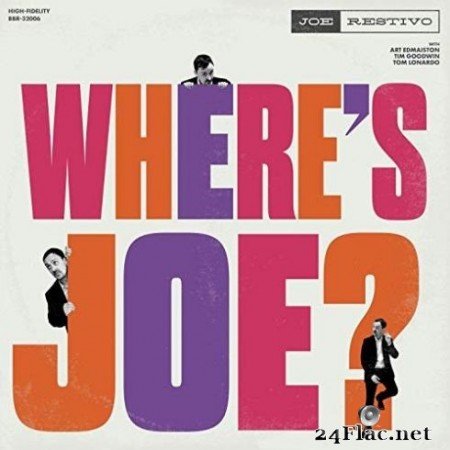 Joe Restivo - Where&#8217;s Joe? (2019)