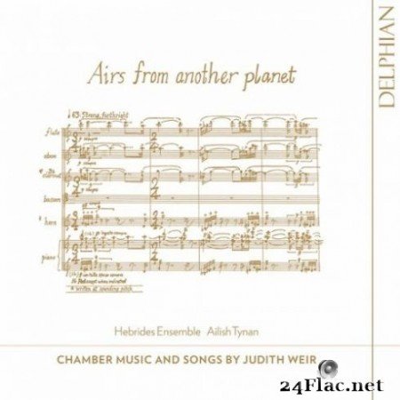 Hebrides Ensemble - Airs from Another Planet (2019) Hi-Res