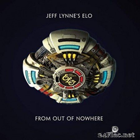 Jeff Lynnes ELO - From Out Of Nowhere (2019)