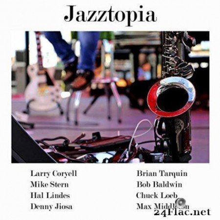 Various Artists - Jazztopia (2019)