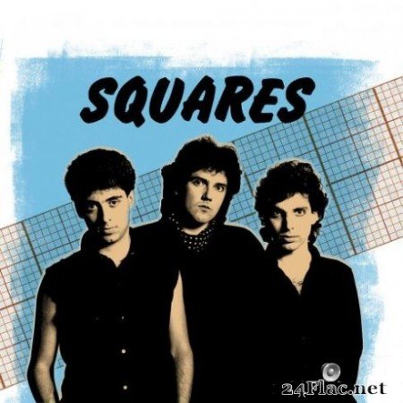 Squares & Joe Satriani - Best of the Early 80’s Demos (2019)