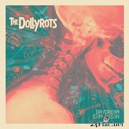 The Dollyrots - Daydream Explosion (2019)
