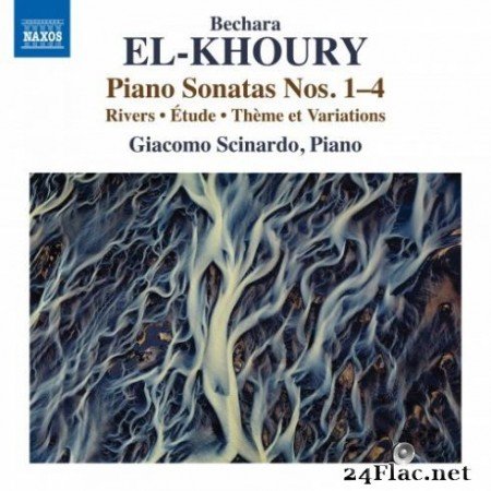 Giacomo Scinardo - Bechara El-Khoury: Works for Piano (2019)