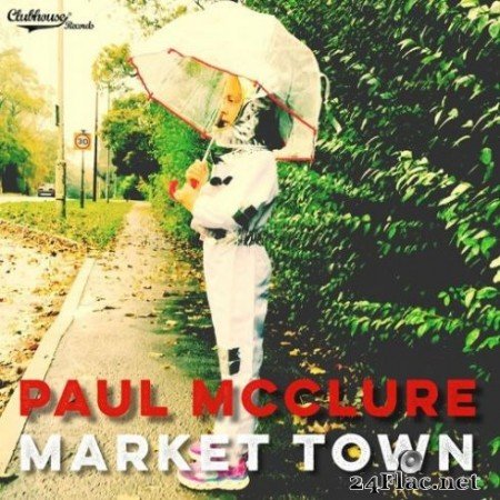 Paul McClure - Market Town (2019)