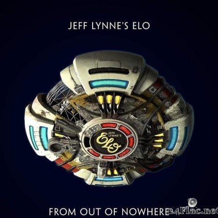 Jeff Lynne's ELO - From Out of Nowhere (2019) [FLAC (tracks)]