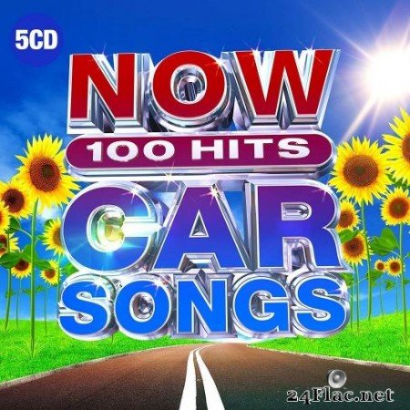 Various Artists - NOW 100 Hits Car Songs (2019)