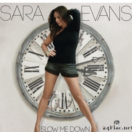 Sara Evans - Slow Me Down (2014) [FLAC (tracks)]