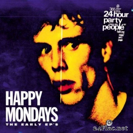 Happy Mondays - The Early EP&#8217;s (2019)