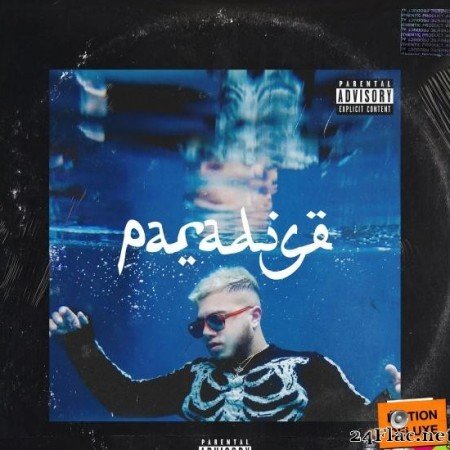 Hamza - Paradise (Deluxe) (2019) [FLAC (tracks)]